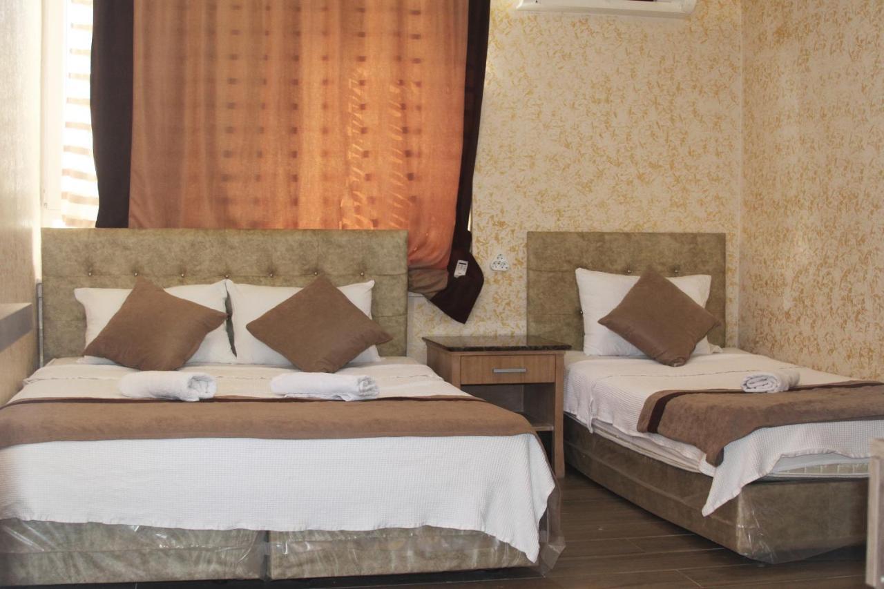 Ozgur Isiklar Appart hôtel 2*