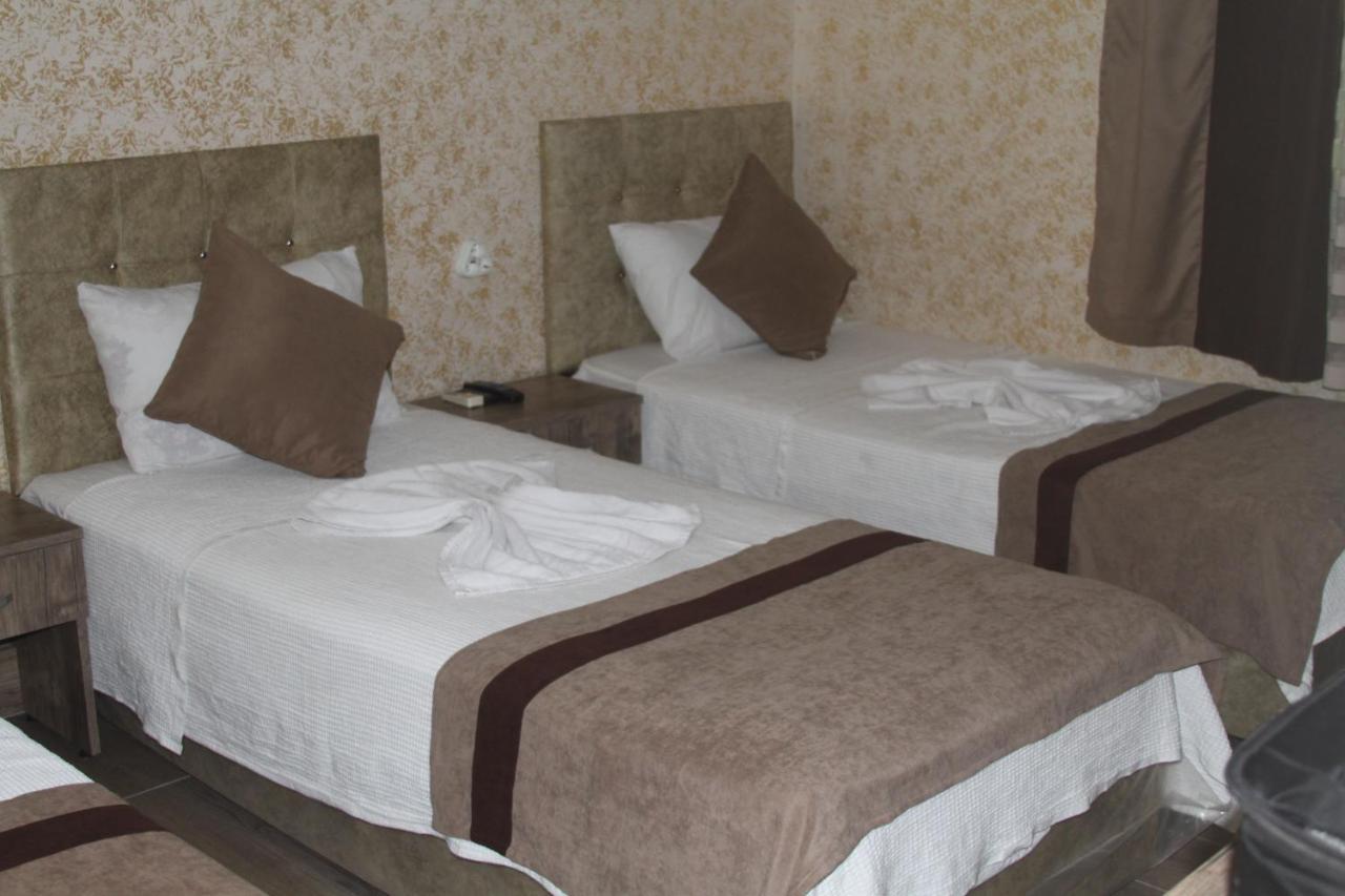 Ozgur Isiklar Appart hôtel