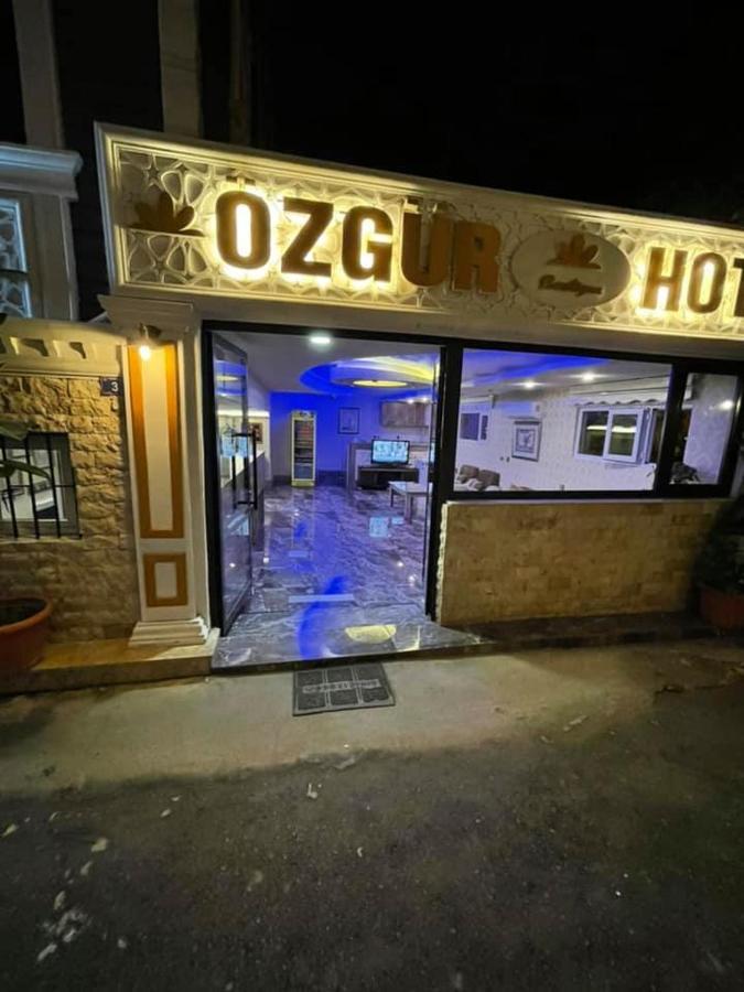 Appart hôtel Ozgur Isiklar 2*